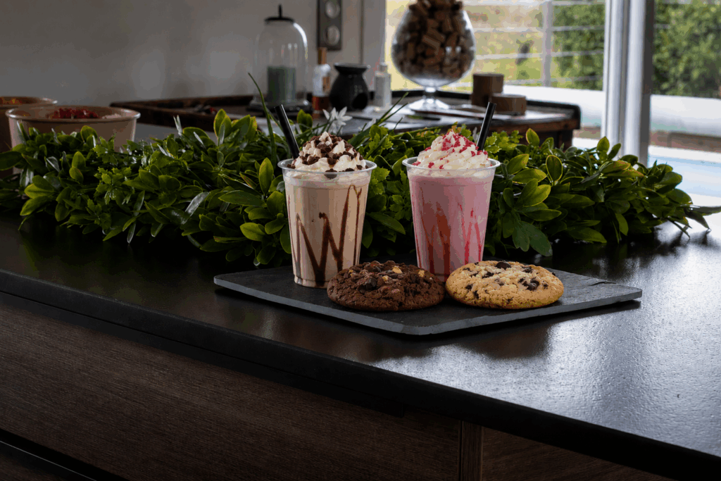 Les gourmandises